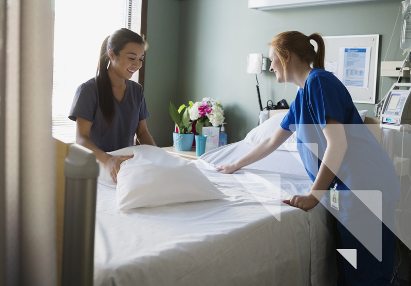 housekeeper hospital