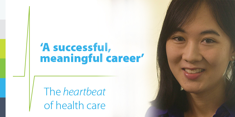 A successful meaningful career