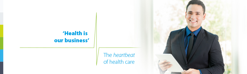 Health is our business