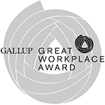 Gallip great workplace award