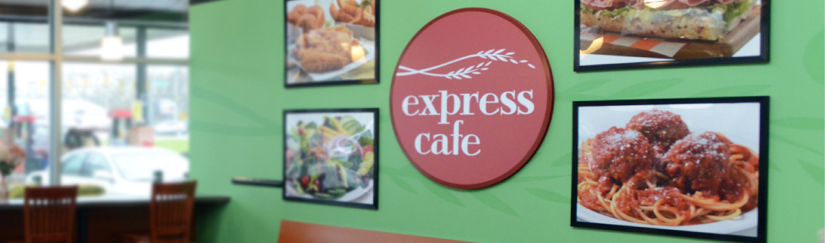 Giant Eagle Express Cafe