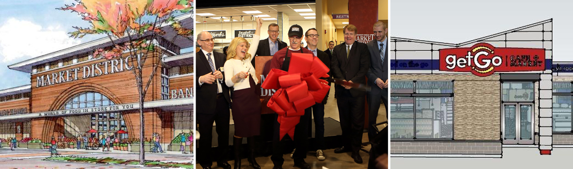 Giant Eagle New Store Opening Mosaic