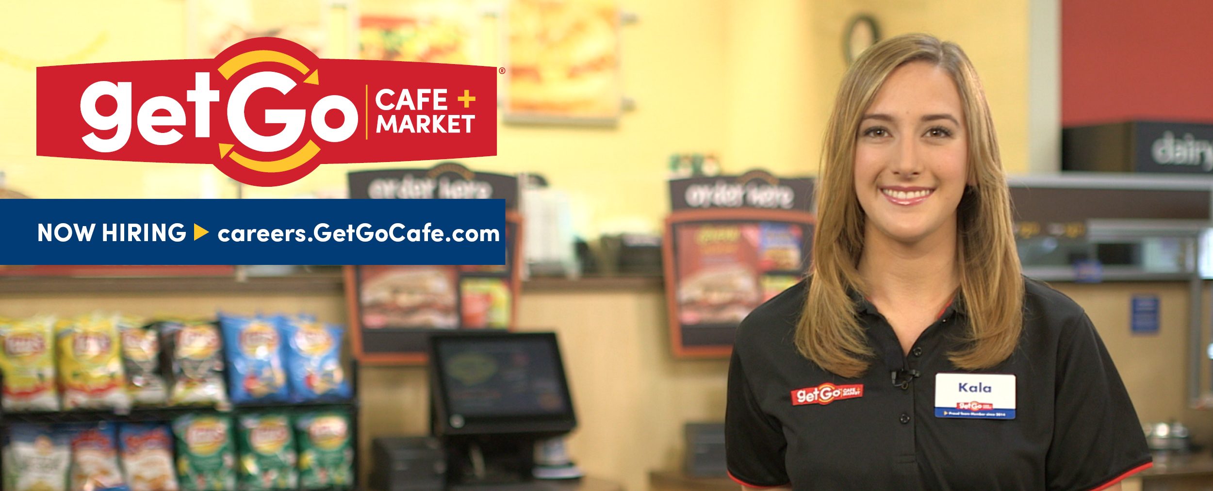 Hiring Days NEW Brunswick & Wadsworth GetGo Locations Giant Eagle