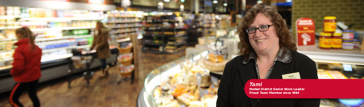 Giant Eagle Deli Section