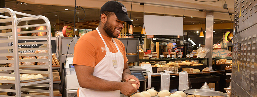 Market District Baker