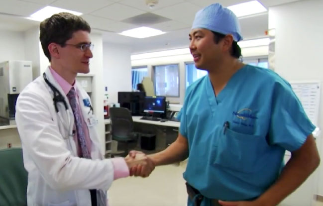 Dr. Isaac Yang, MD, UCLA Health