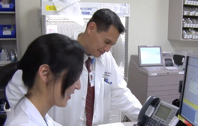 Jason, PharmD, Clinical Coordinator of Pharmacy Services, UCLA Health