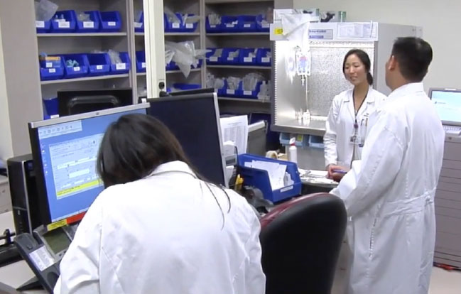 Jason, PharmD, Clinical Coordinator of Pharmacy Services, UCLA Health