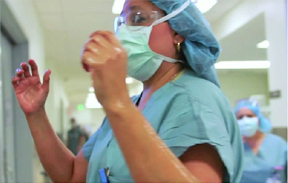 Maria, Surgical Technician, UCLA Health