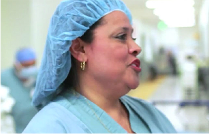 Maria, Surgical Technician, UCLA Health