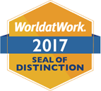 World at Work 2017 Seal of Distinction