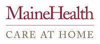 MaineHealth Care at Home logo pantone MaineHealth Care at Home logo