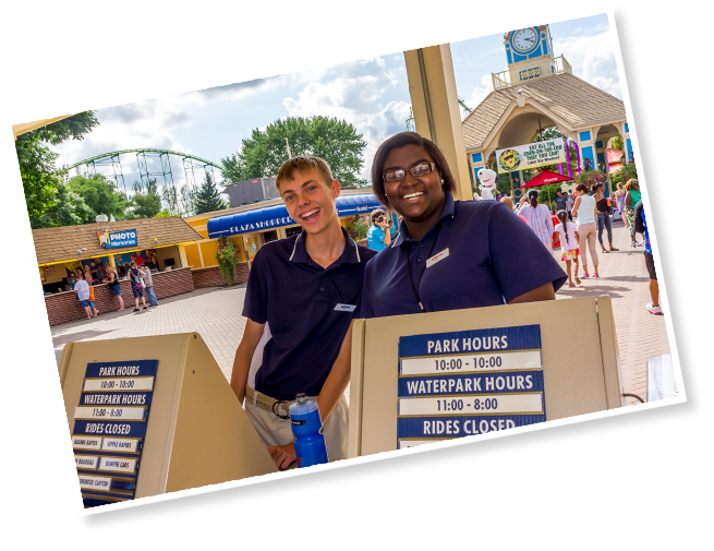 Fun Jobs at Valleyfair Search Park Jobs and Apply Online Now