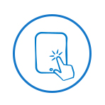 Apply Online Icon