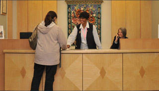 Admin Support at Valley Health
