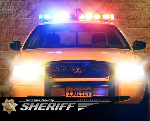 sheriff car