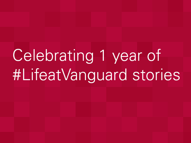 Careers blog anniversary
