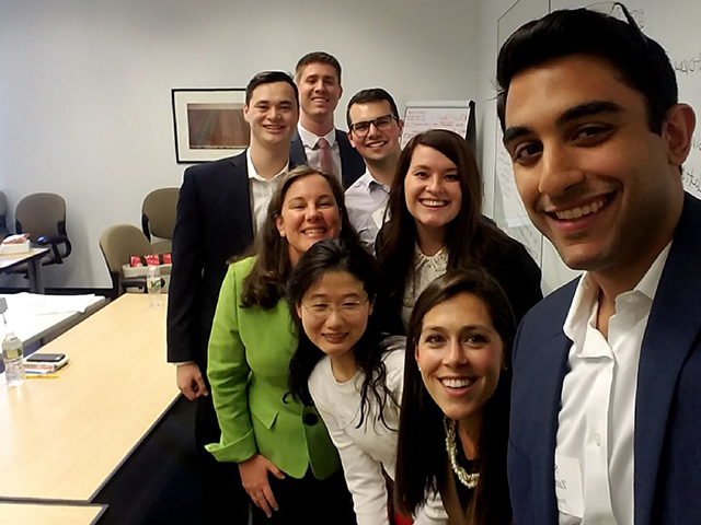 Vanguard Leadership Development Program case study