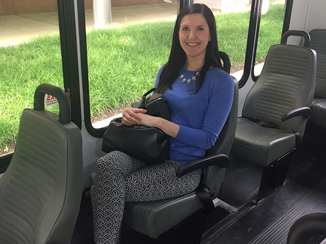 Vanguard commuter benefits