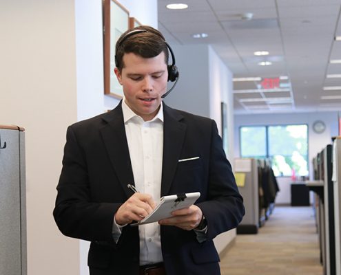 Vanguard personal advisor career path