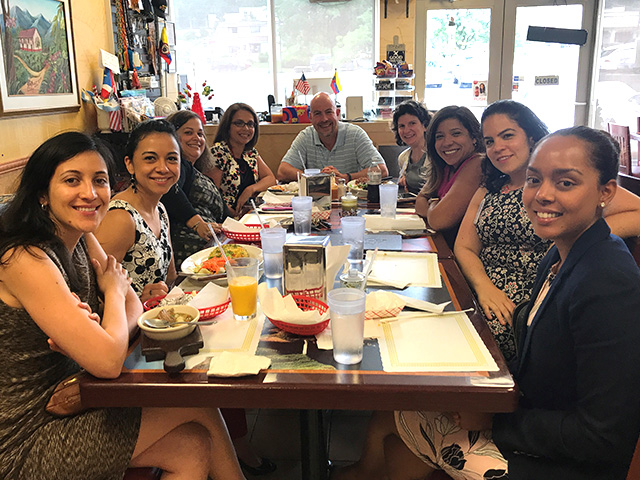 Vanguard National Hispanic Heritage Month