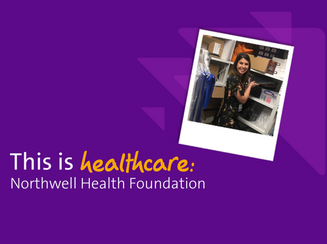 this is healthcare northwell foundation