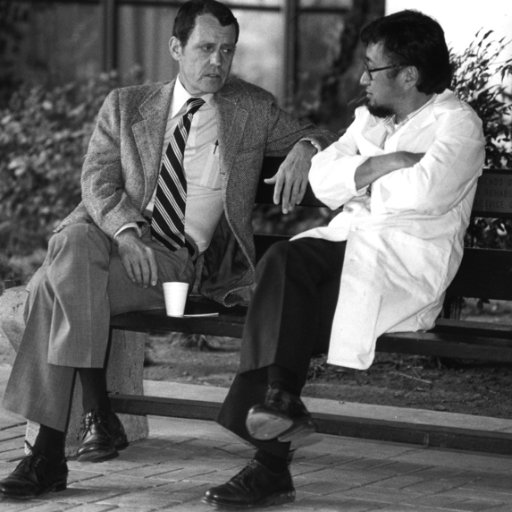 Historic Breakthrough:
Dr. Paul I. Terasaki