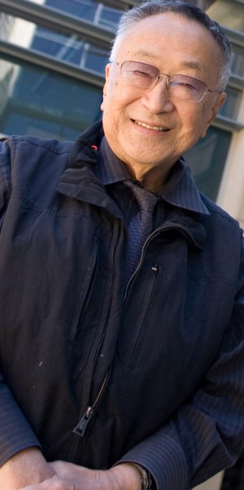 Historic Breakthrough:
Dr. Paul I. Terasaki