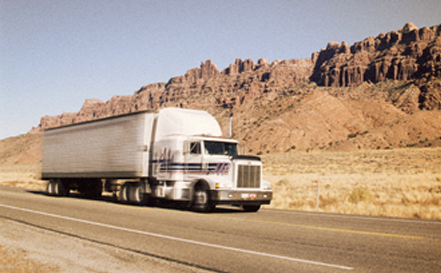 Supply chain banner