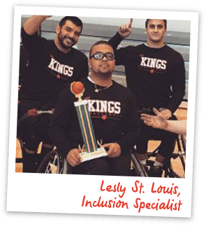 Lesly