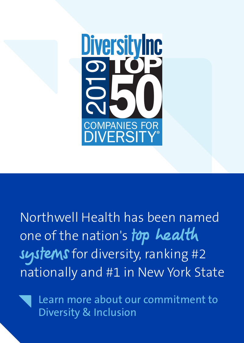 Non Clinical Jobs Northwell Health