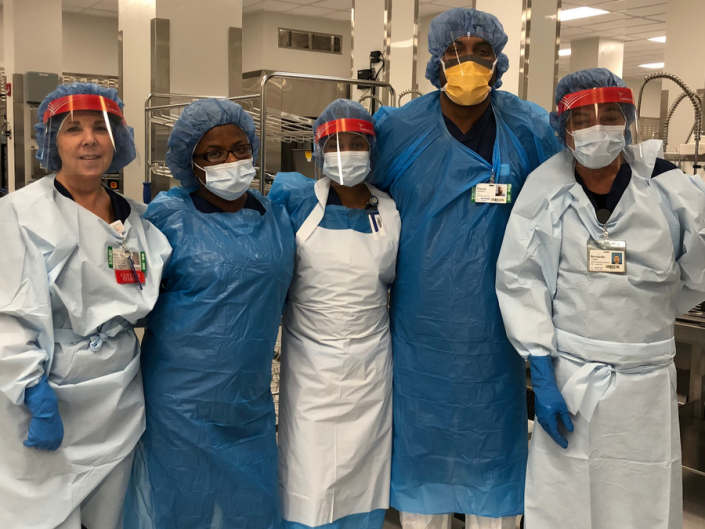 Day in the life Central Sterile Processing Technician Northwell Careers