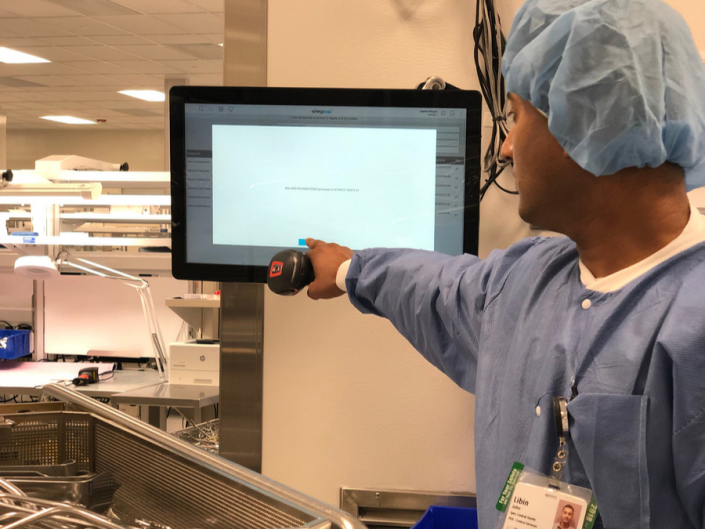 Day in the life Central Sterile Processing Technician Northwell Careers