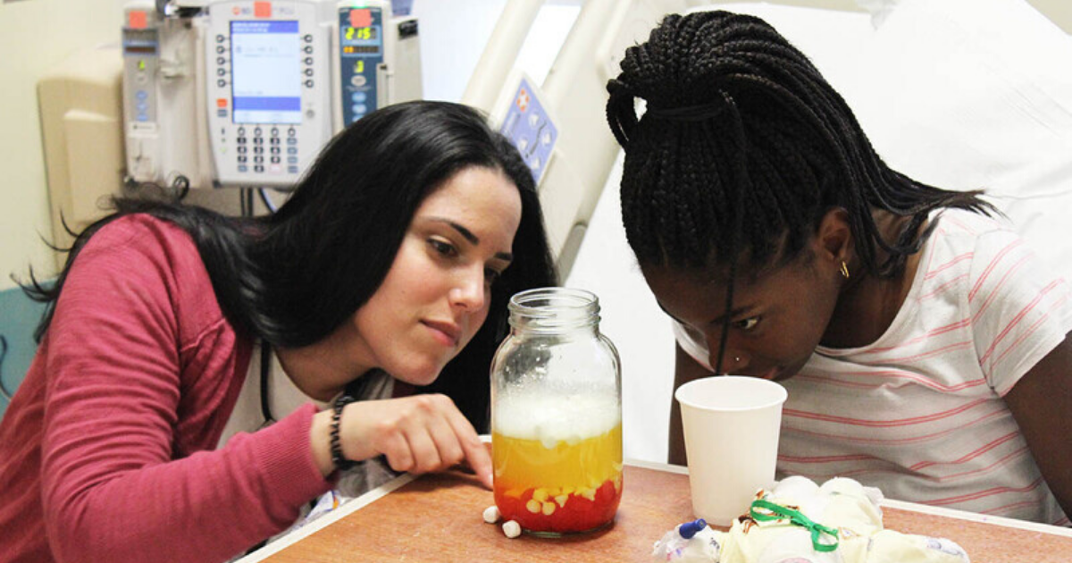 Child life specialists help kids be kids Northwell Careers