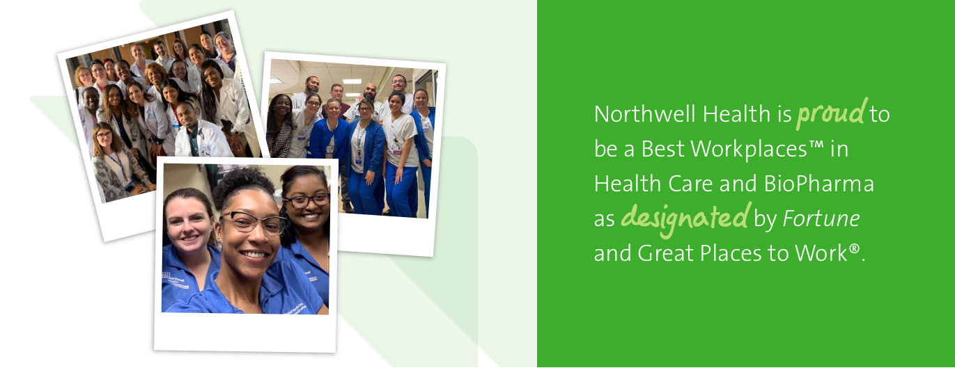 Allied Health Jobs Northwell Health