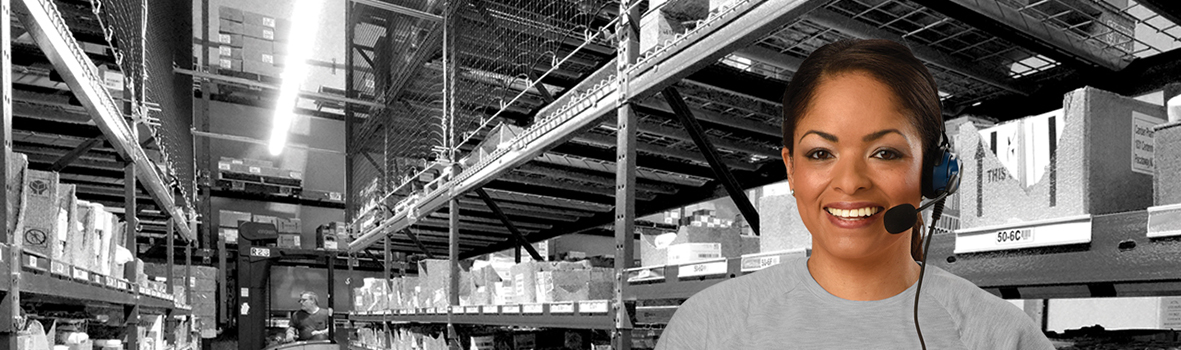 warehouse