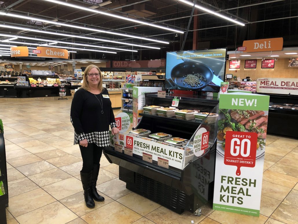 Meet Sherri, Prepared Foods Specialist at Giant Eagle Giant Eagle