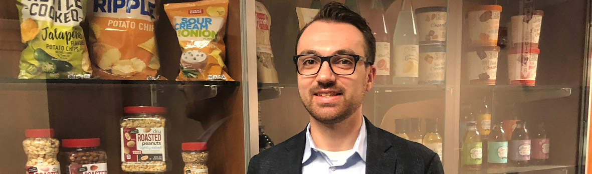 Brian, Merchandising Planner Brian, Merchandising Planner