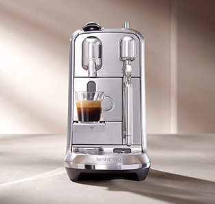 Nespresso Machine - Silver