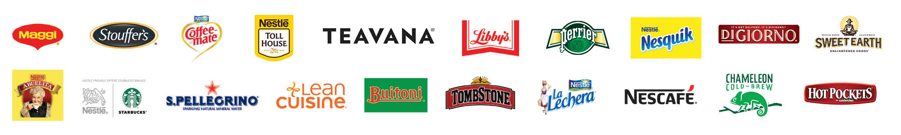 Nestlé Family of Brands