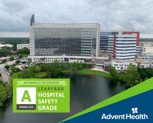 Hospital Safety Grade Spring 2019