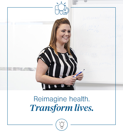 Transform Lives