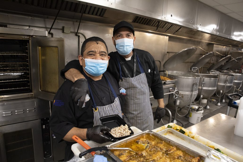 Hackettstown & Newton Medical Centers Food Services & Housekeeping