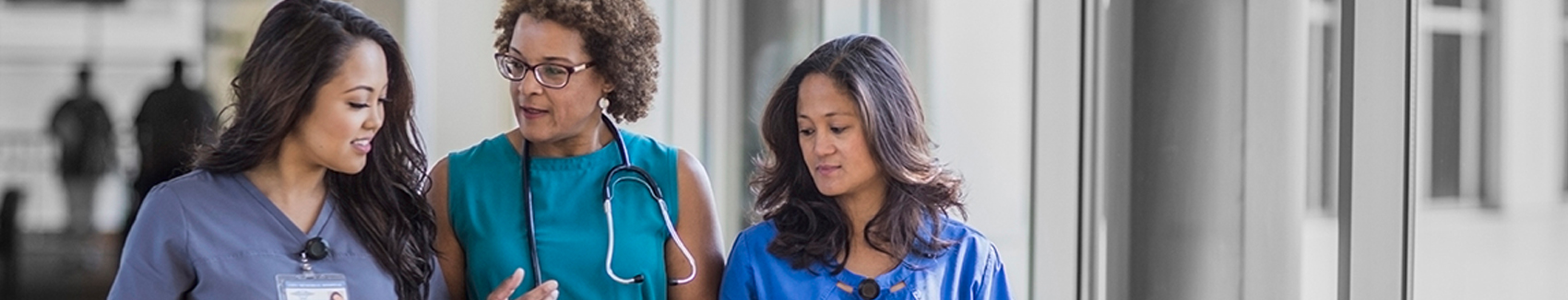 Nursing banner