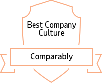 Best Company Culture: Comparably