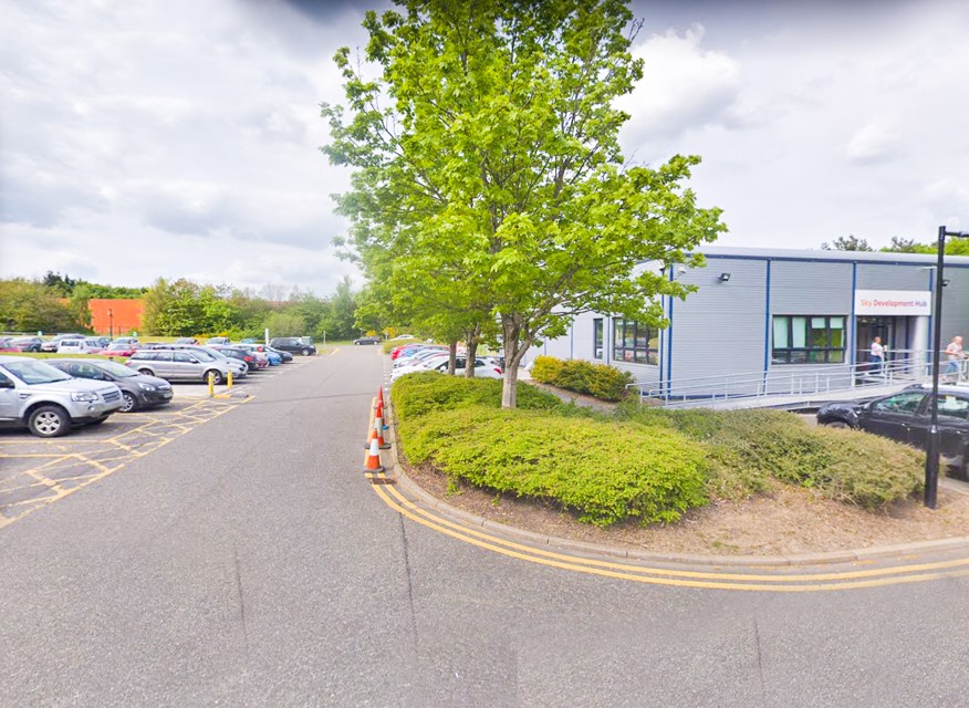 Livingston Location Page - Sky Careers
