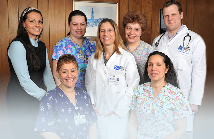 Ramsey Internal Medicine Staff