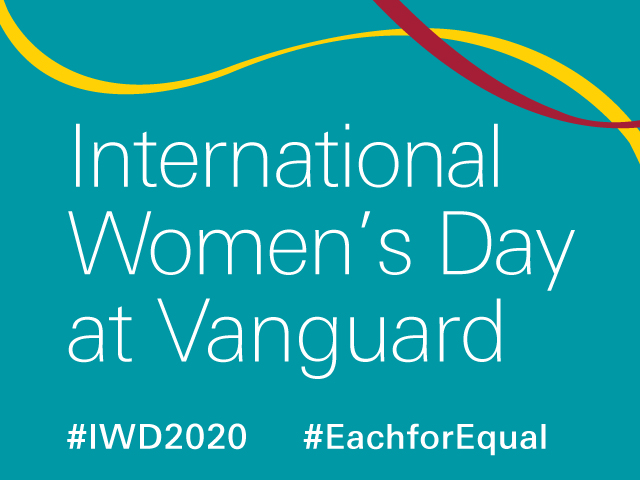 International Women's Day at Vanguard