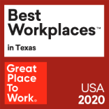 For 2018 and 2019, First American was named one of a Great Place to Work in Texas.
