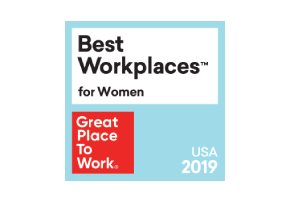Great Place to Work named First American one of the Best Workplaces for Women from 2016 to 2018.